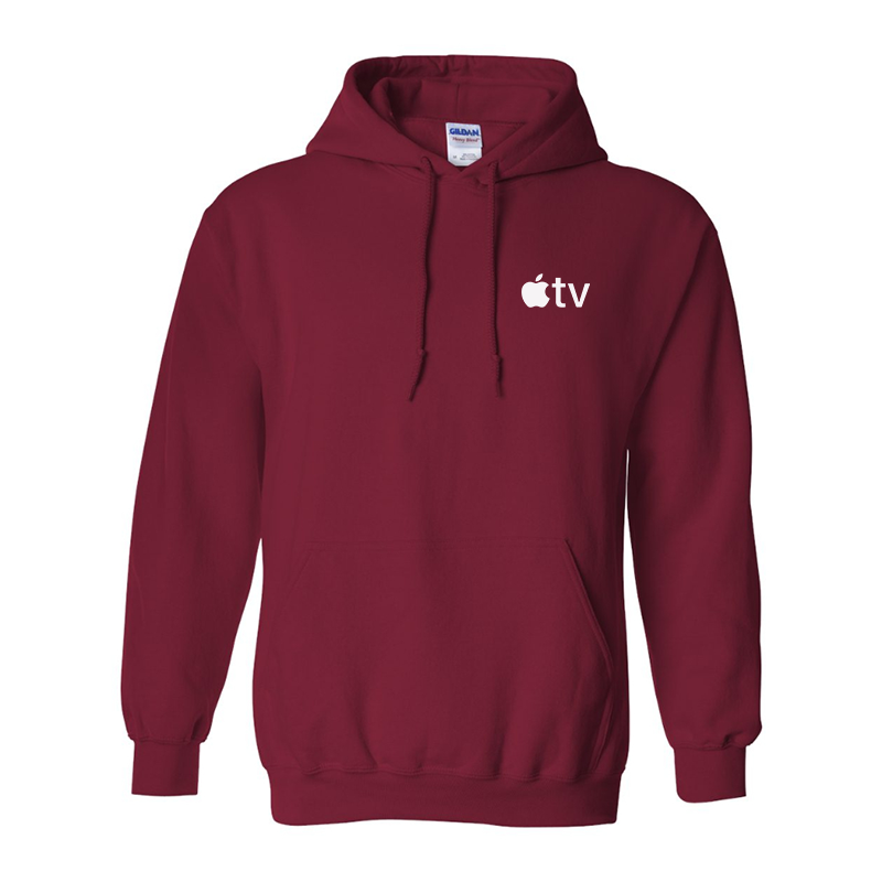 Men's Apple TV Gildan Heavy Blend Hooded Sweatshirt