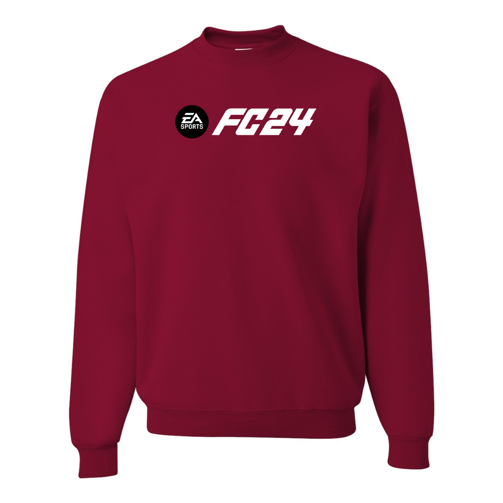 Men's EA Sports FC 24 JERZEES NuBlend Crewneck Sweatshirt