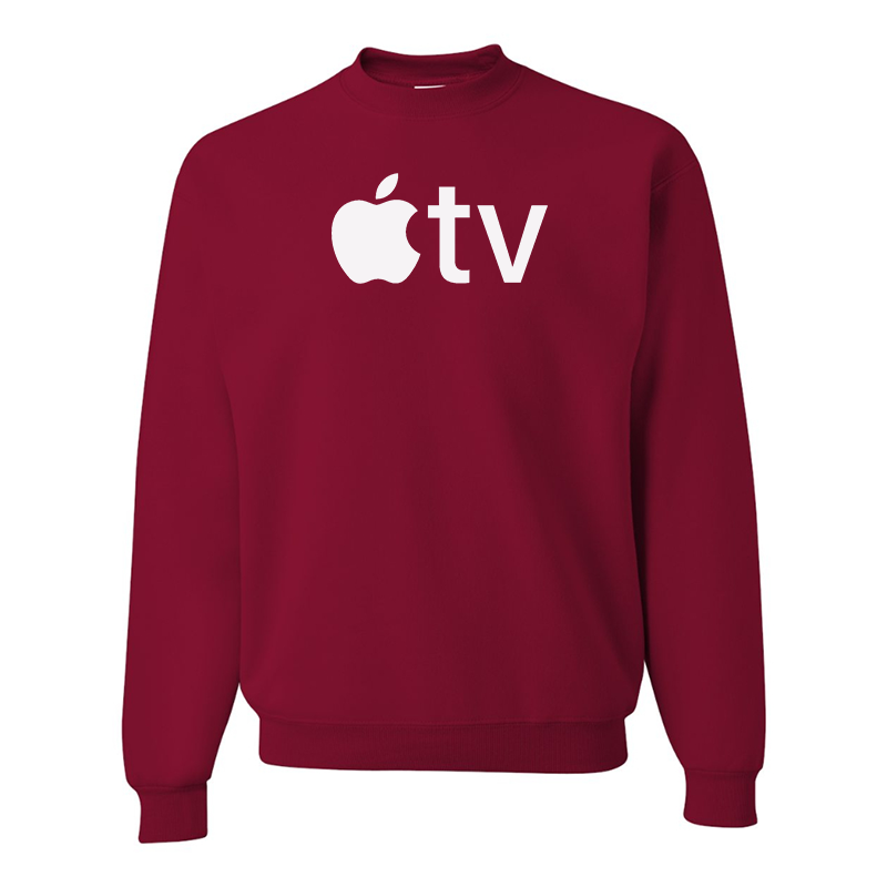Men's Apple TV JERZEES NuBlend Crewneck Sweatshirt