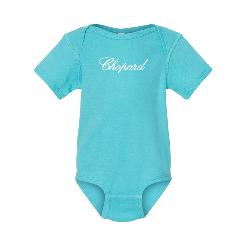 Chopard Rabbit Skins Infant Baby Rib Bodysuit