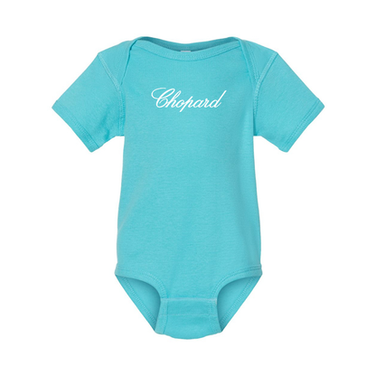 Chopard Rabbit Skins Infant Baby Rib Bodysuit