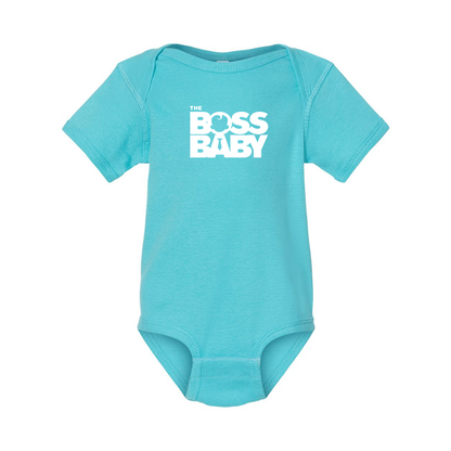 Boss Baby  Rabbit Skins Infant Baby Rib Bodysuit