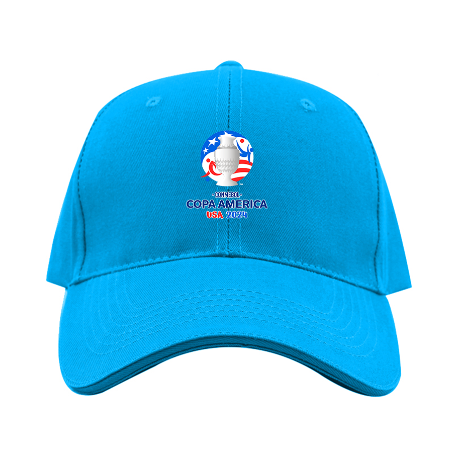 Copa America 2024 Baseball Cap Hat