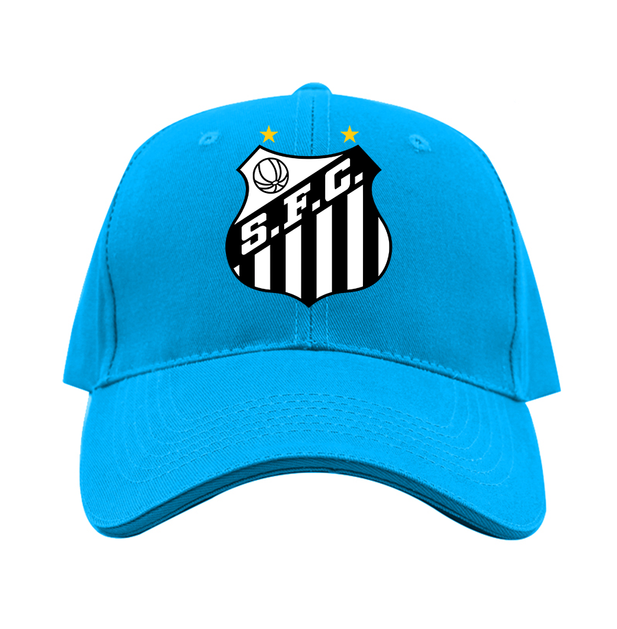 Santos FC Dad Baseball Cap Hat