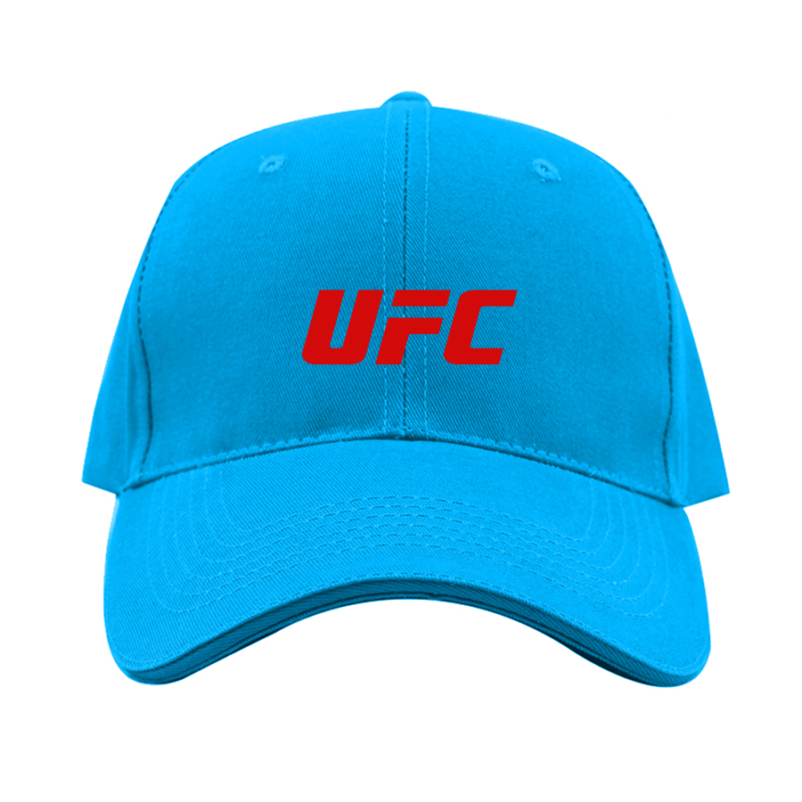 UFC Dad Baseball Cap Hat