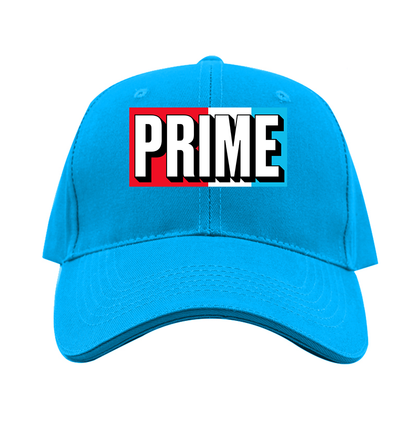 Prime Drink Dad Baseball Cap Hat