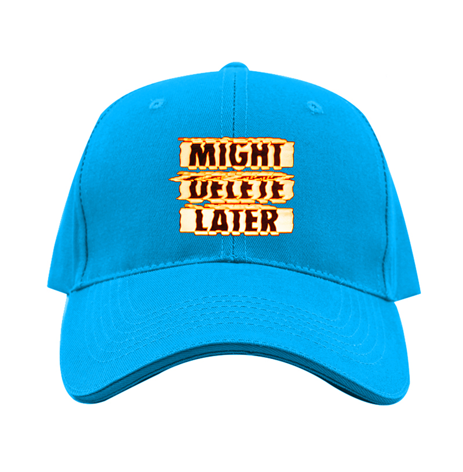 Might Delete Later - J Cole Dad Baseball Cap Hat