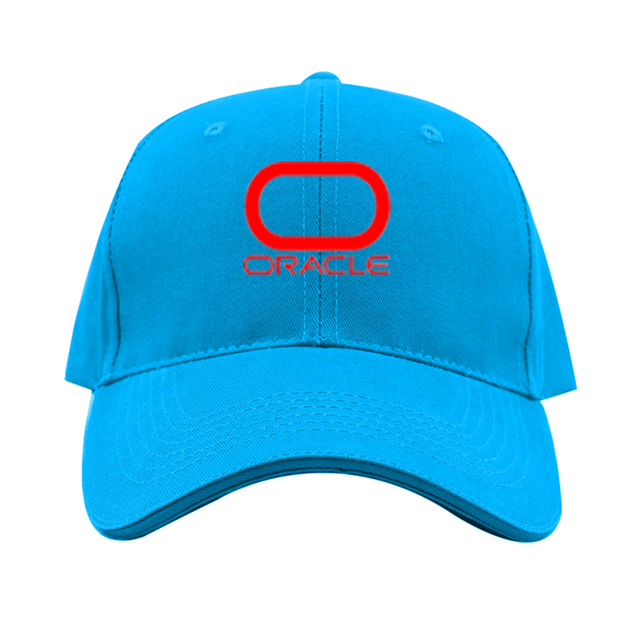 Oracle Baseball Cap Hat
