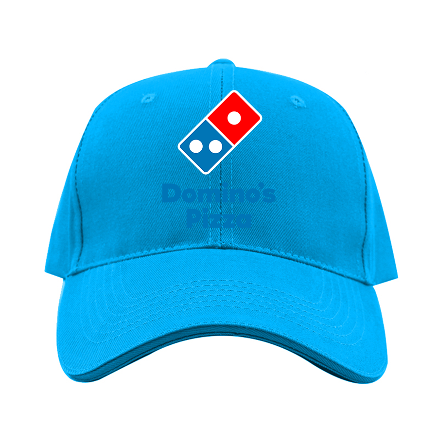 Domino's Pizza Dad Baseball Cap Hat