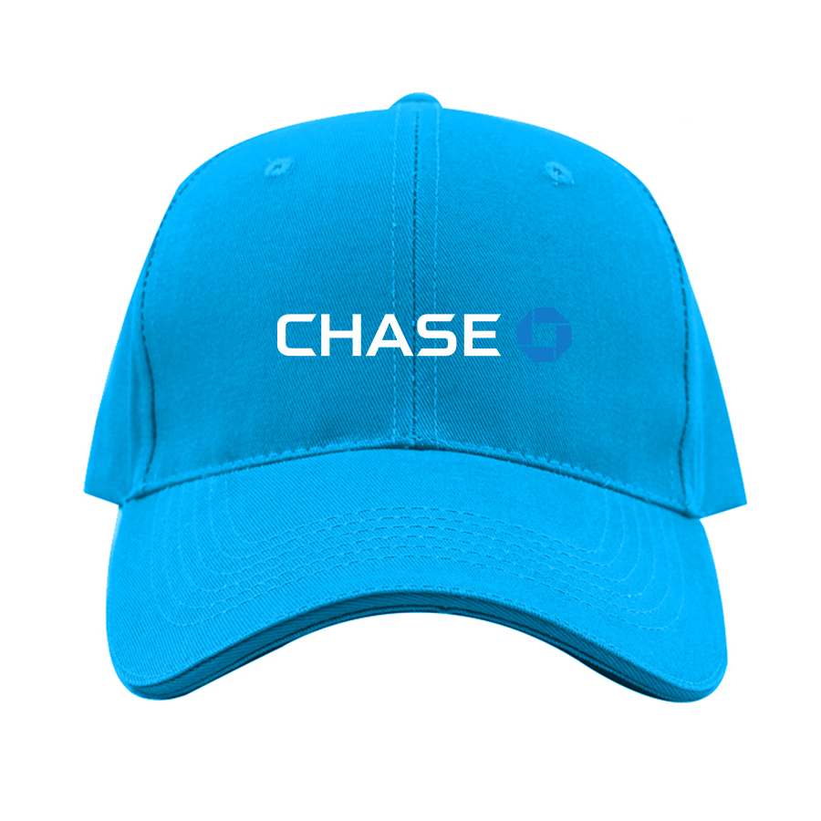 Chase Bank Dad Baseball Cap Hat