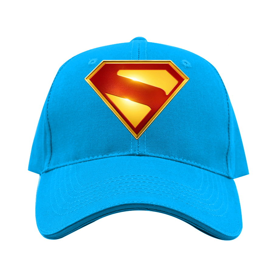 Superman 2025 Baseball Cap Hat