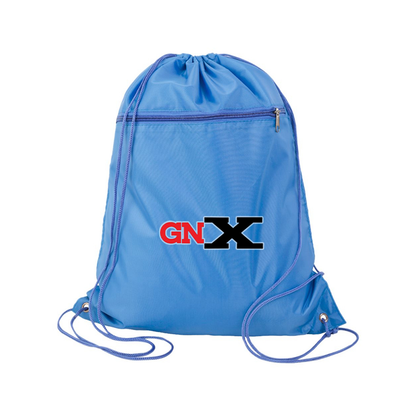 GN X Q-Tees  Polyester Cinchpack