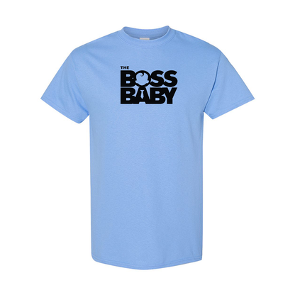 Men's Boss Baby  Gildan Heavy Cotton T-Shirt