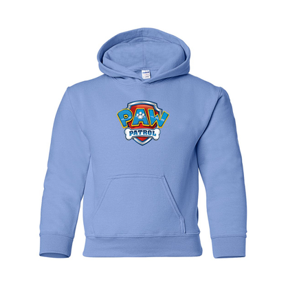 Youth's Paw Patrol Gildan Heavy Blend Hooded Sweatshirt