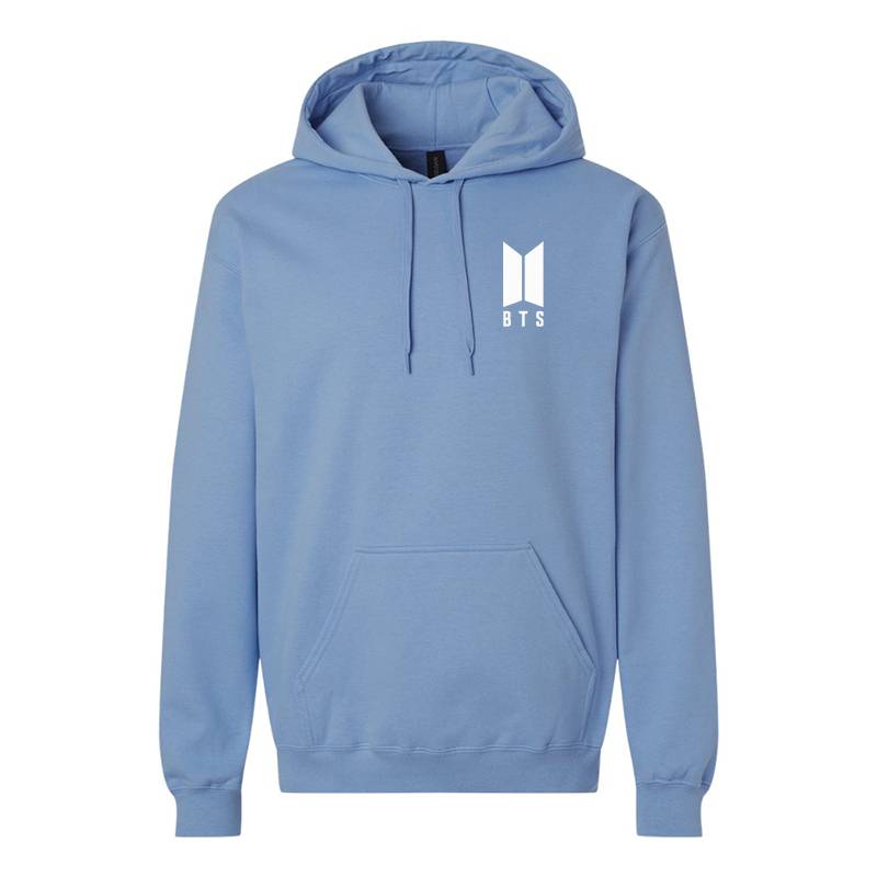 Men's BTS Gildan Softstyle Midweight Hooded Sweatshirt