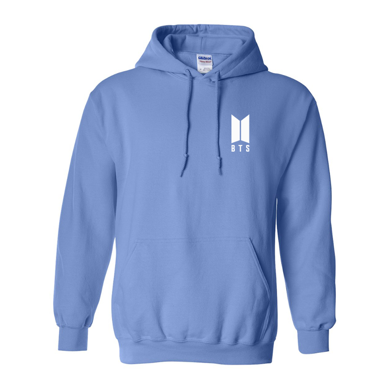 Men's BTS Gildan Heavy Blend Hooded Sweatshirt