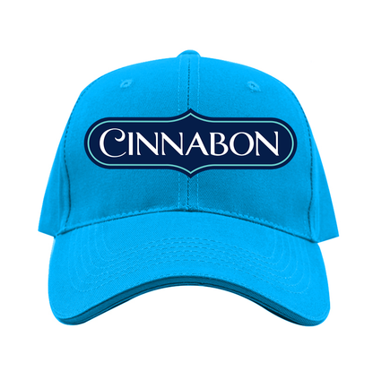 Cinnabon Dad Baseball Cap Hat