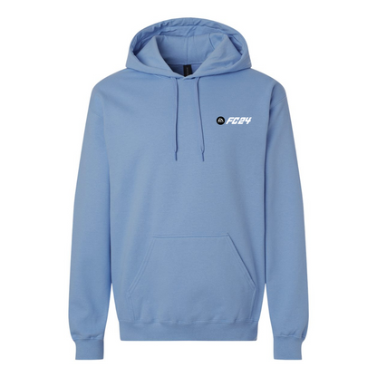 Men's EA Sports FC 24 Gildan Softstyle Midweight Hooded Sweatshirt