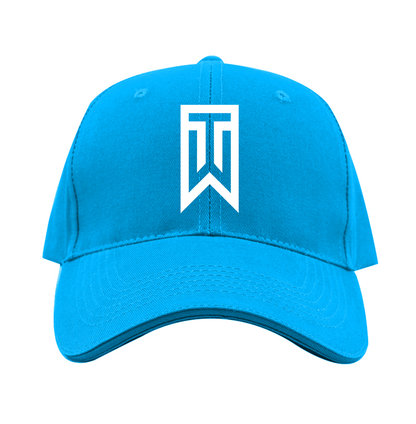 Tiger Woods Dad Baseball Cap Hat