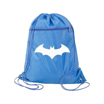 Batman Q-Tees  Polyester Cinchpack