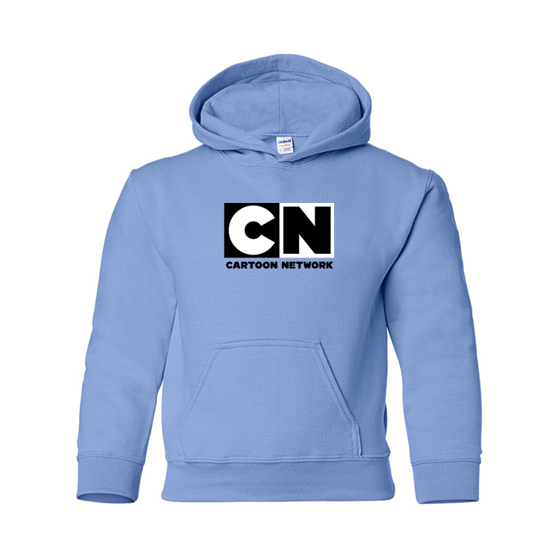 Youth's Cartoon Network Gildan Heavy Blend Hooded Sweatshirt