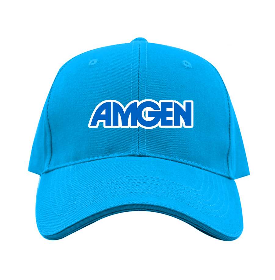 Amgen Dad Baseball Cap Hat