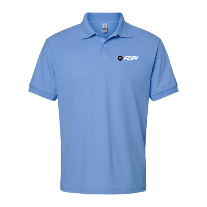 Men's EA Sports FC 24 Gildan Dry Blend Jersey Polo
