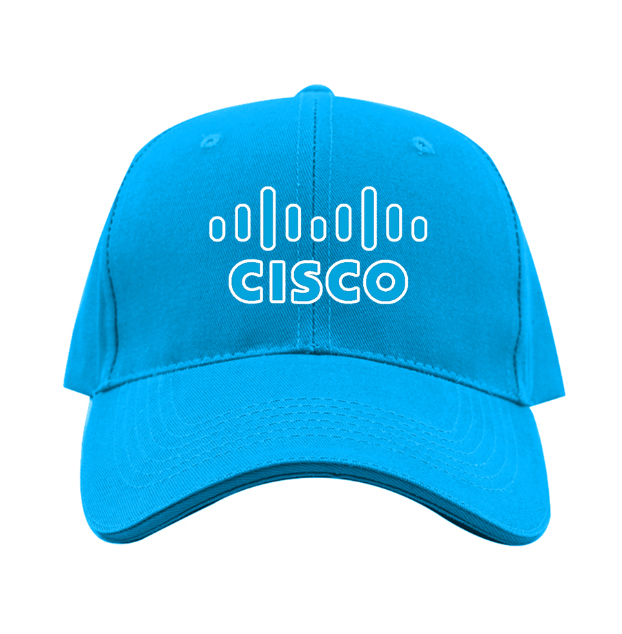 Cisco Dad Baseball Cap Hat