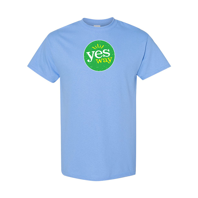 Men's Yes Way  Gildan Heavy Cotton T-Shirt