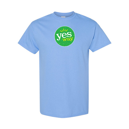 Men's Yes Way  Gildan Heavy Cotton T-Shirt