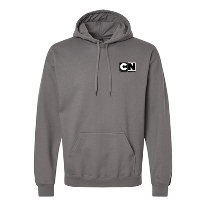 Men's Cartoon Network Gildan Softstyle Midweight Hooded Sweatshirt
