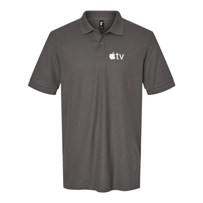 Men's Apple TV Gildan Hammer Pique Polo