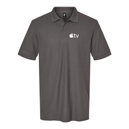 Men's Apple TV Gildan Hammer Pique Polo