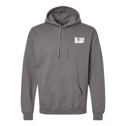 Men's Boss Baby Gildan Softstyle Midweight Hooded Sweatshirt