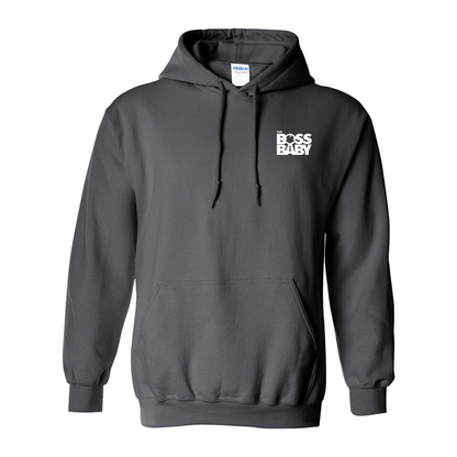 Men's Boss Baby Gildan Heavy Blend Hooded Sweatshirt
