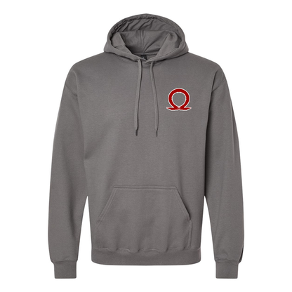 Men's God Of War Gildan Softstyle Midweight Hooded Sweatshirt