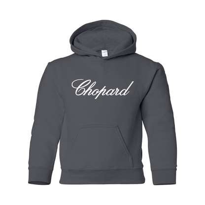 Youth's Chopard Gildan Heavy Blend Hooded Sweatshirt