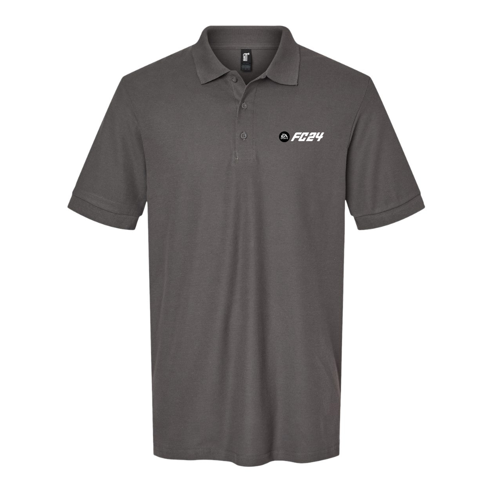 Men's EA Sports FC 24 Gildan Hammer Pique Polo