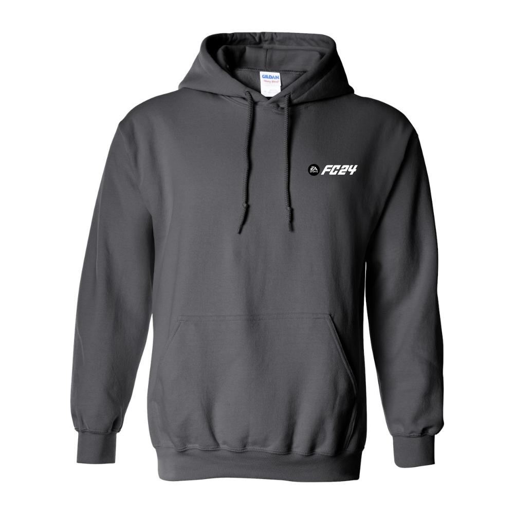 Men's EA Sports FC 24 Gildan Heavy Blend Hooded Sweatshirt