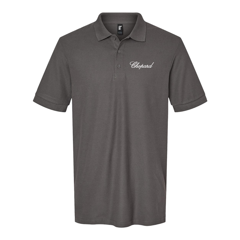 Men's Chopard  Gildan Hammer Pique Polo