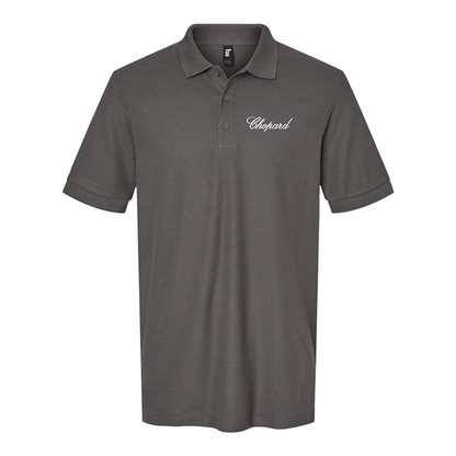 Men's Chopard  Gildan Hammer Pique Polo