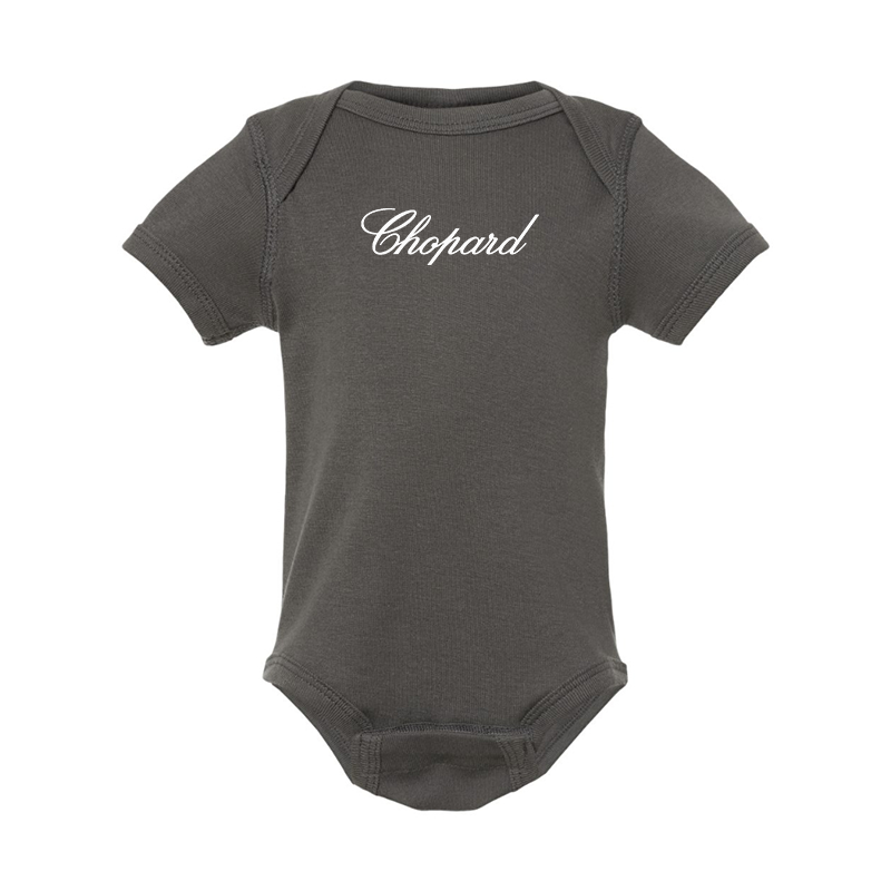 Chopard Rabbit Skins Infant Baby Rib Bodysuit