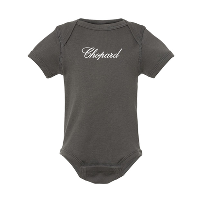 Chopard Rabbit Skins Infant Baby Rib Bodysuit