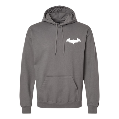 Men's Batman Gildan Softstyle Midweight Hooded Sweatshirt