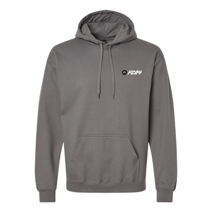 Men's EA Sports FC 24 Gildan Softstyle Midweight Hooded Sweatshirt