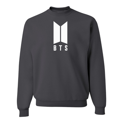 Men's BTS JERZEES NuBlend Crewneck Sweatshirt