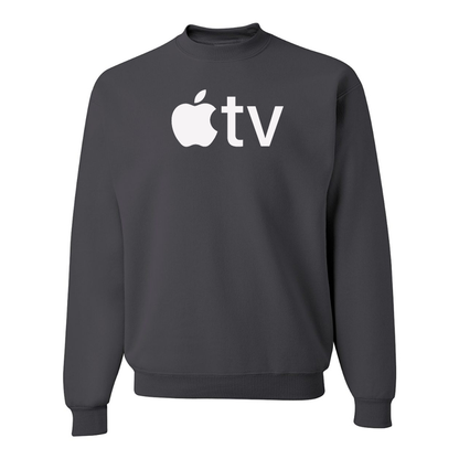 Men's Apple TV JERZEES NuBlend Crewneck Sweatshirt