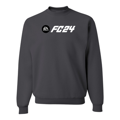 Men's EA Sports FC 24 JERZEES NuBlend Crewneck Sweatshirt