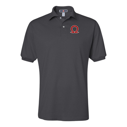 Men's God Of War JERZEES  SpotShield Polo