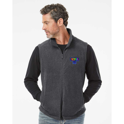Men's Tetris Columbia Steens Mountain Vest